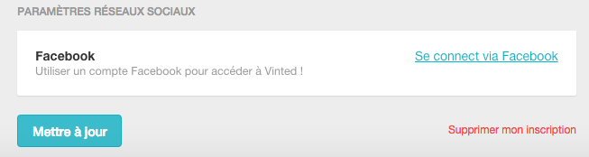 Comment Enlever Une Evaluation Sur Vinted Comment supprimer mon compte Vinted.fr